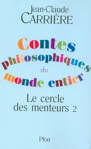 Le cercle des menteurs - Cover
