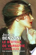 Le boîteux de Varsovie T01 L'étoile bleue - Cover