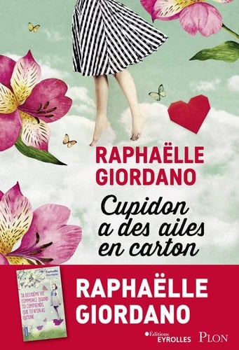 Cupidon a des ailes en carton - Cover