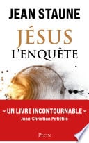 Jésus l'enquête - Cover