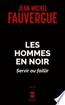 Les hommes en noir - Cover