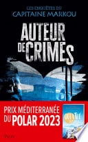 Auteur de crimes - Cover
