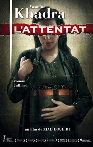 L'attentat - Cover