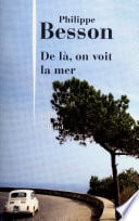 De là, on voit la mer - Cover