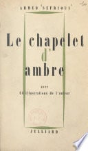 Le chapelet d'ambre - Cover