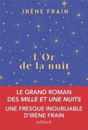 L'or de la nuit - Cover