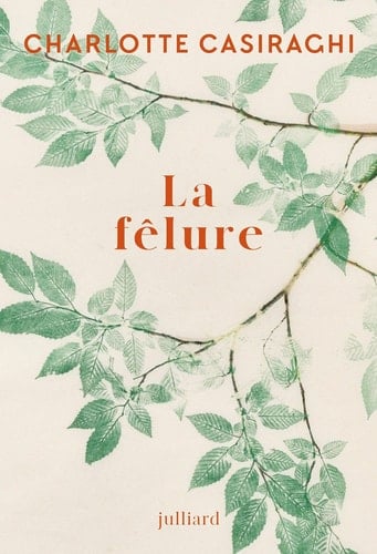 La fêlure - Cover