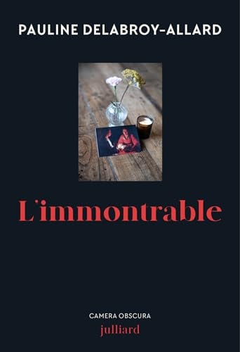 L'immontrable - Cover