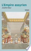 L'Empire assyrien - Cover