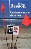 Une bonne raison de se tuer - Cover