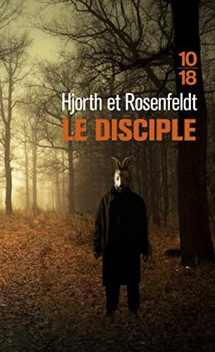Le disciple - Cover
