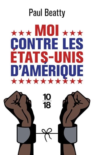 Moi contre les Etats-Unis d'Amérique - Cover