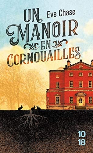 Un manoir en Cornouailles - Cover