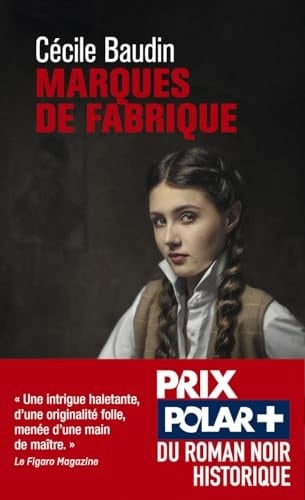 Marques de fabrique - Cover