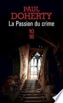 La Passion du crime - Cover