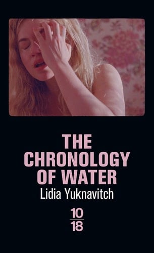 The Chronology of Water - Cover