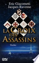 La Croix des Assassins - Cover