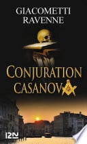 Conjuration Casanova - Cover