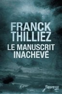 Le manuscrit inachevé - Cover