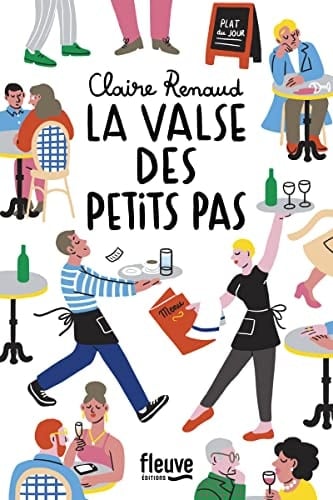 La valse des petits pas - Cover