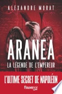 Aranéa - La légende de l'Empereur - Cover