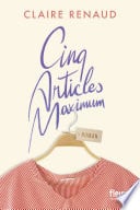 Cinq articles maximum - Cover