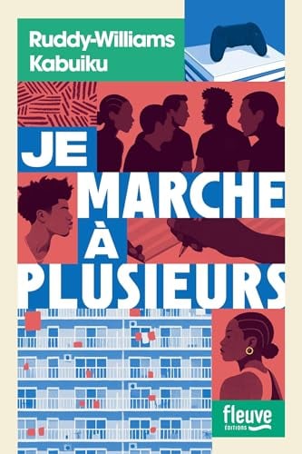 Je marche à plusieurs - Cover
