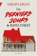 Les Derniers jours de Maple Street - Cover