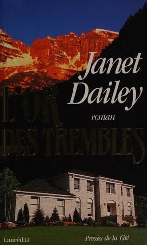 L'Or des Temples - Cover