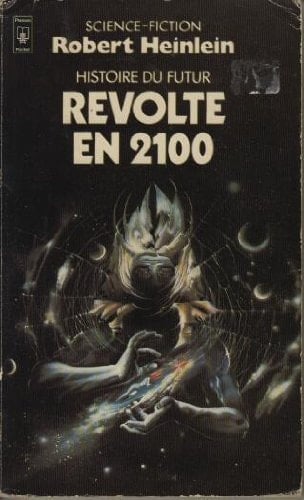 Révolte en 2100 - Cover