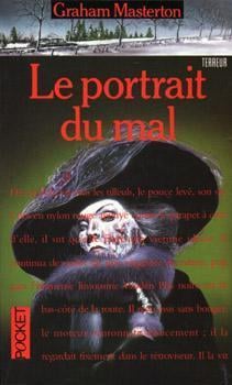 Le Portrait du mal - Cover