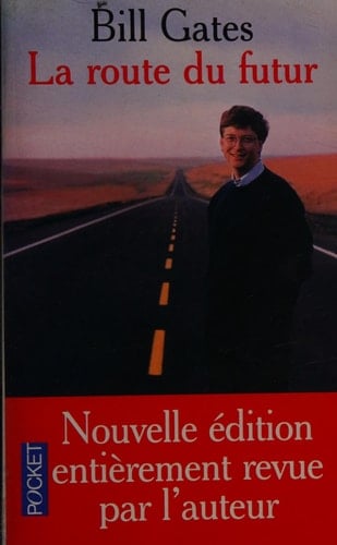 La route du futur - Cover