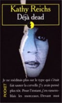 Déjà dead - Cover