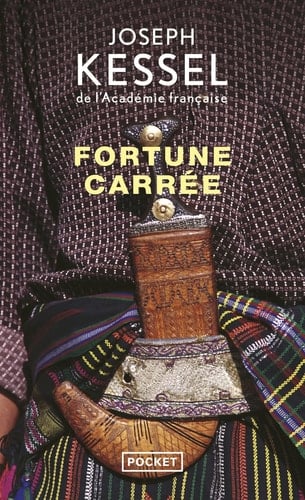 Fortune carrée - Cover