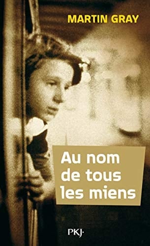 Au nom de tous les miens - Cover