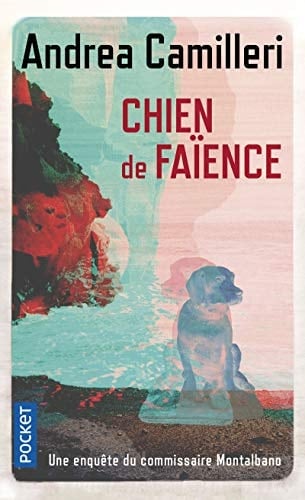 Chien de faïence - Cover