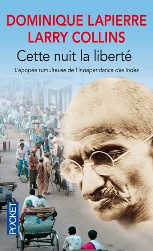 Cette nuit la liberté - Cover