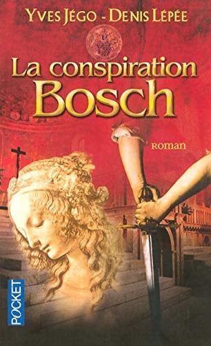 La conspiration Bosch - Cover