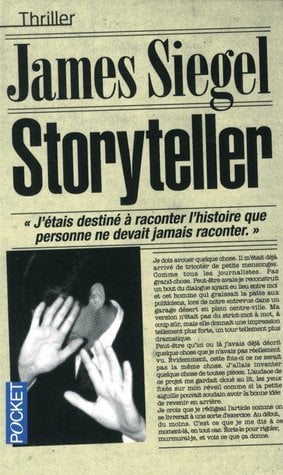 Storyteller - Cover