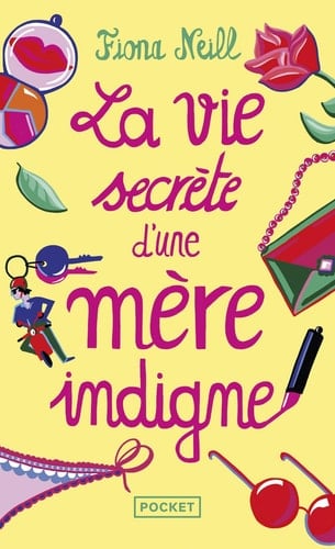 La vie secrète d'une mère indigne - Cover