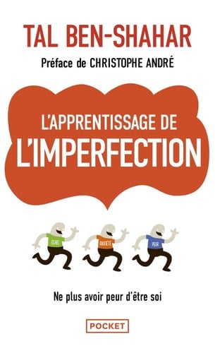 L'apprentissage de l'imperfection - Cover