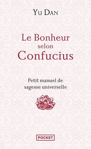 Le bonheur selon Confucius - Cover
