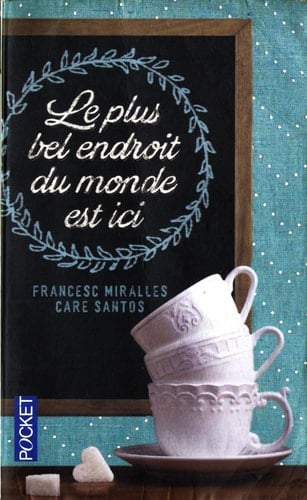 Le plus bel endroit du monde est ici - Cover