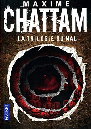 La trilogie du mal - Cover
