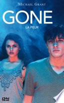 Gone - tome 5 La peur - Cover