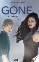 Gone - tome 6 La Lumière - Cover