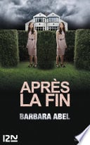 Après la fin - Cover