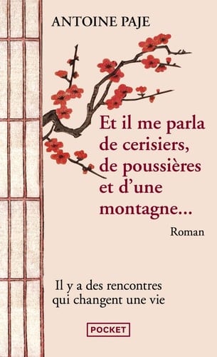 Et il me parla de cerisiers, de poussières et d'une montagne - Cover