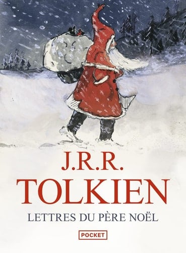 Lettres du Père Noël - Cover