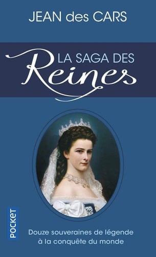La saga des reines - Cover
